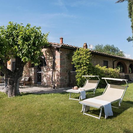 Agriturismo L'Incrociata Bucine 外观 照片