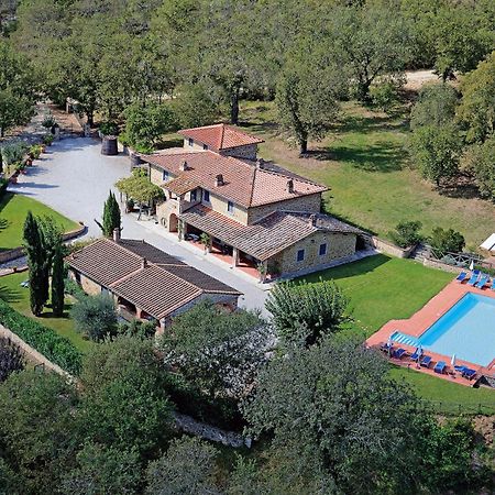 Agriturismo L'Incrociata Bucine 外观 照片