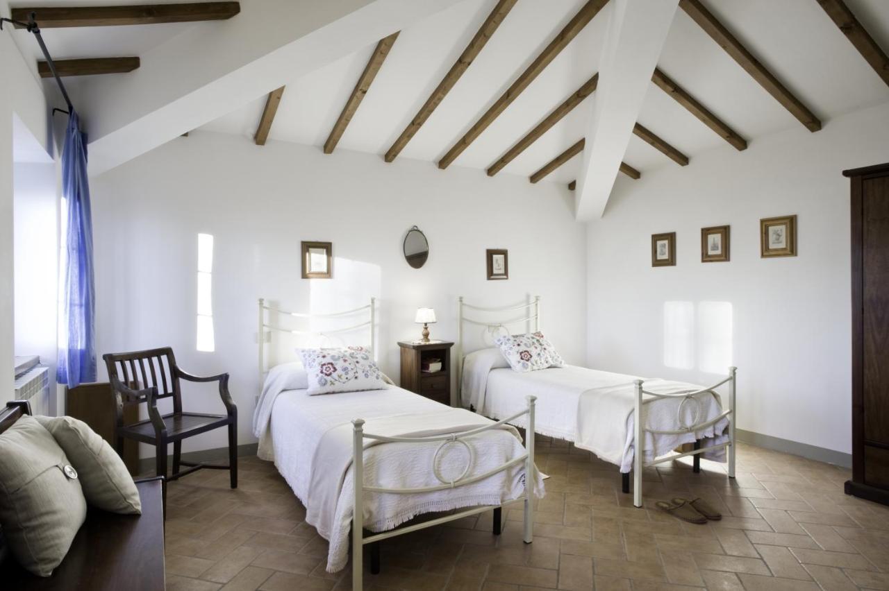 Agriturismo L'Incrociata Bucine 外观 照片