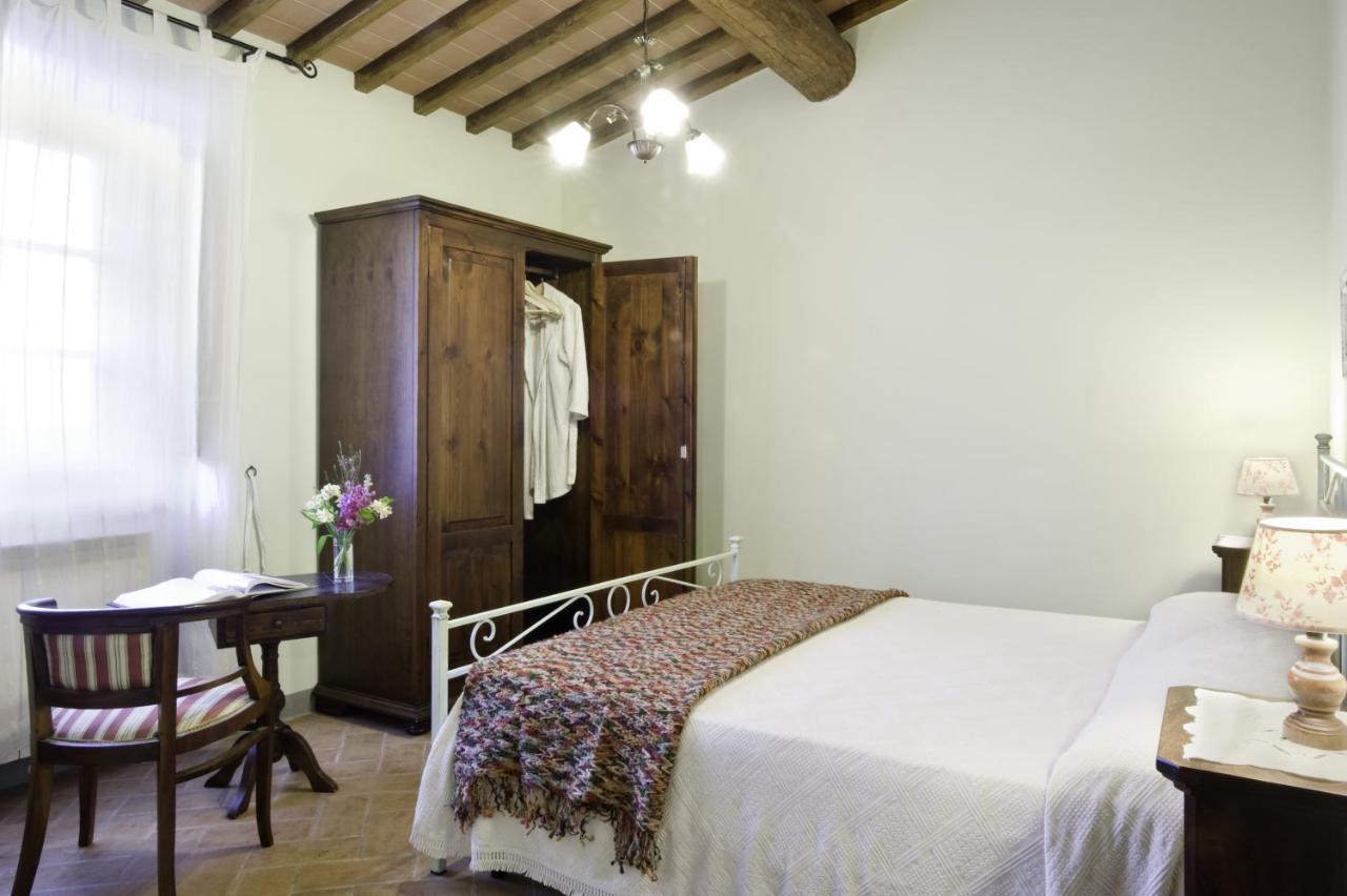 Agriturismo L'Incrociata Bucine 外观 照片