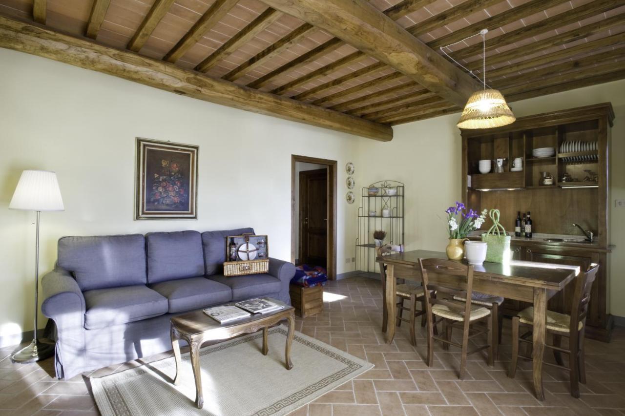 Agriturismo L'Incrociata Bucine 外观 照片