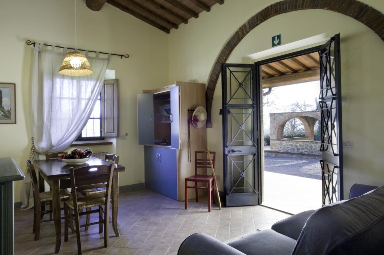 Agriturismo L'Incrociata Bucine 外观 照片