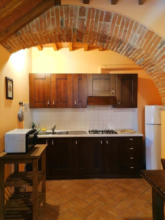 Agriturismo L'Incrociata Bucine 外观 照片