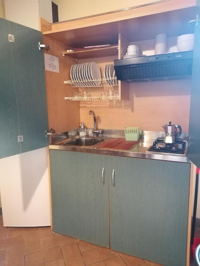 Agriturismo L'Incrociata Bucine 外观 照片