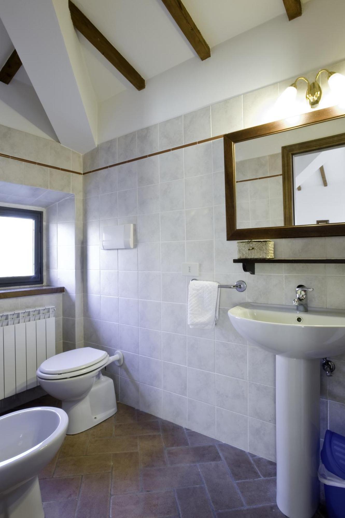 Agriturismo L'Incrociata Bucine 客房 照片