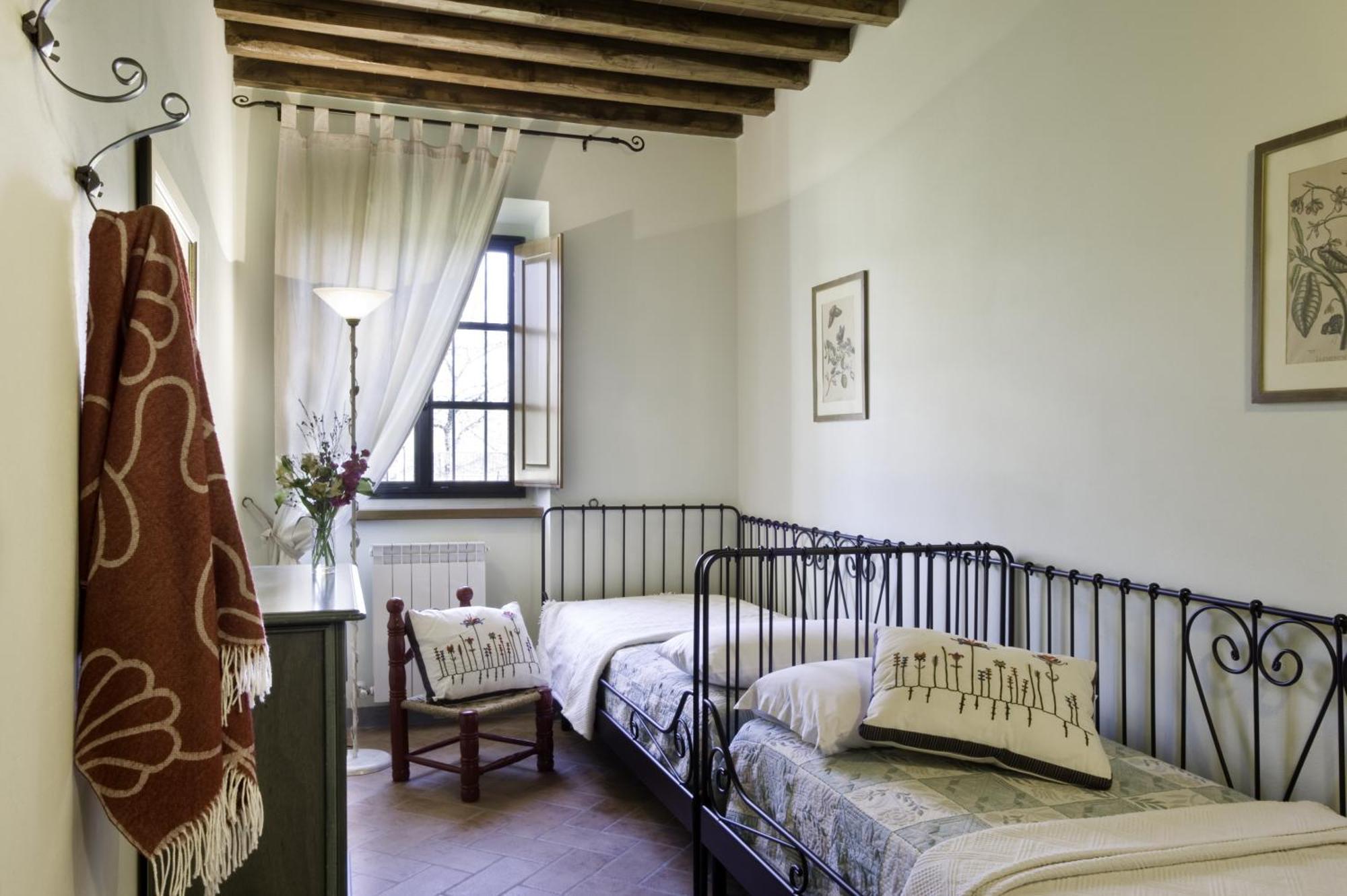 Agriturismo L'Incrociata Bucine 客房 照片
