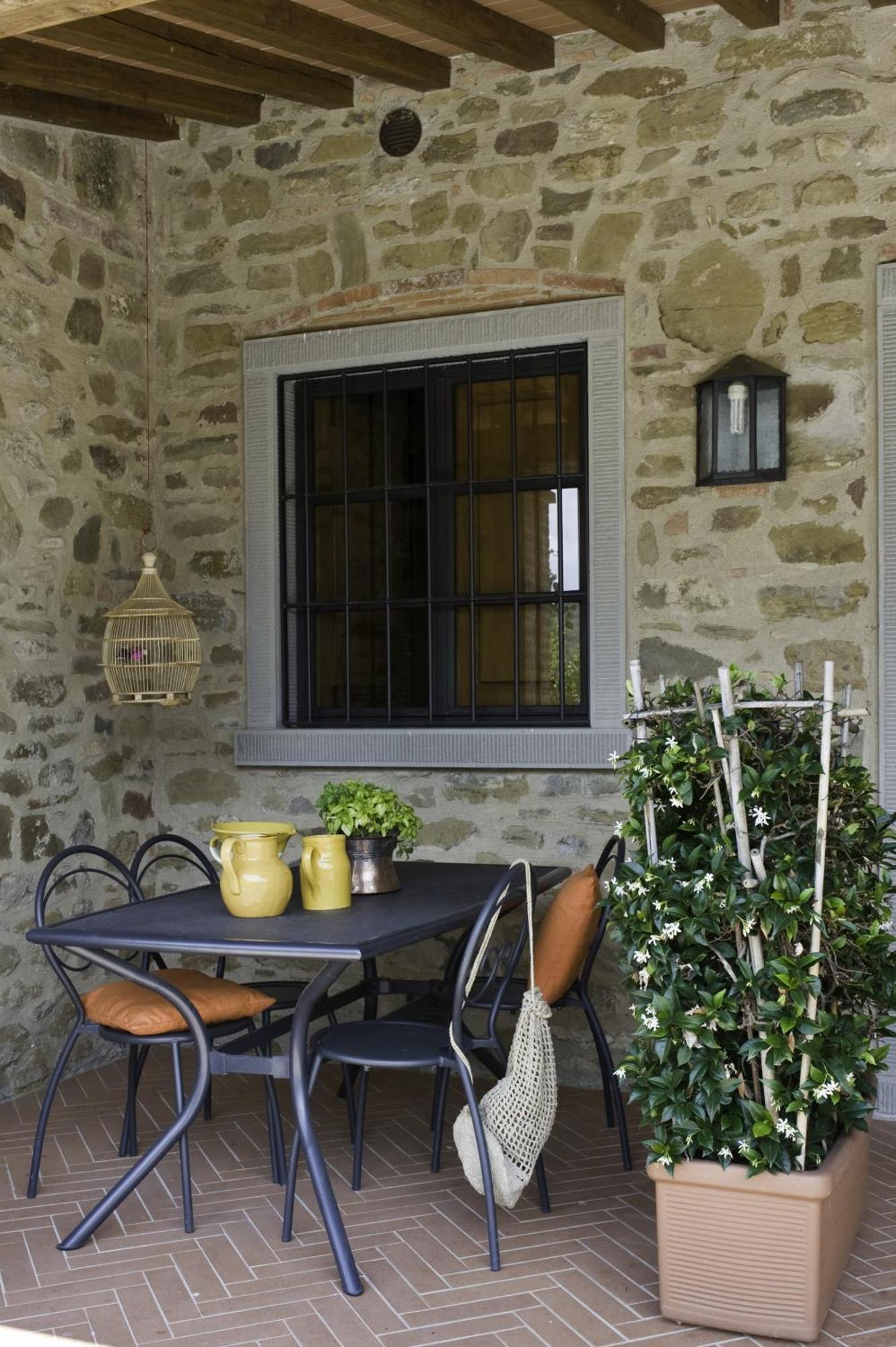 Agriturismo L'Incrociata Bucine 客房 照片